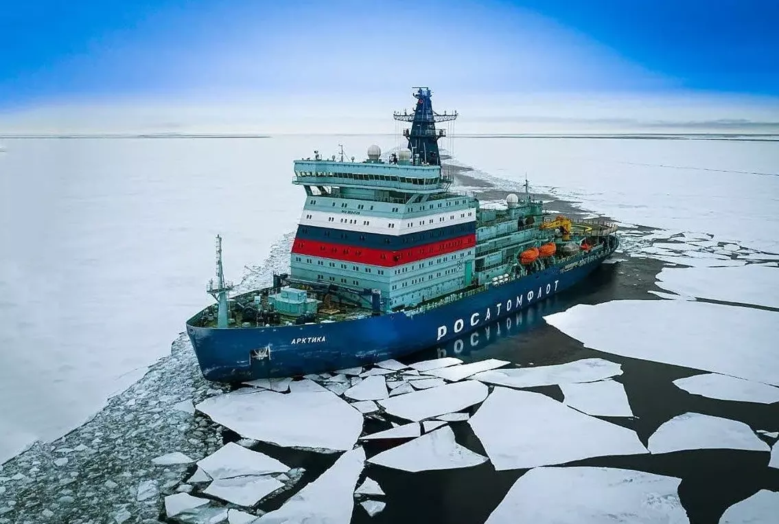 Финал Арктического технологического конкурса «АркТек Дата» начался в Санкт-Петербурге
