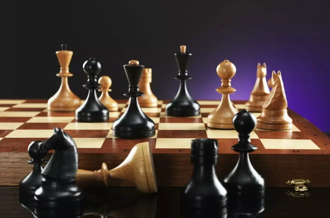 С 18 августа начинается международный шахматный фестиваль «Петербургское лето»