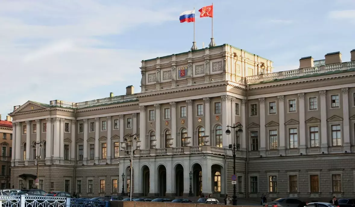 25 августа проведут нулевые чтения закона о бюджете Санкт-Петербурга
