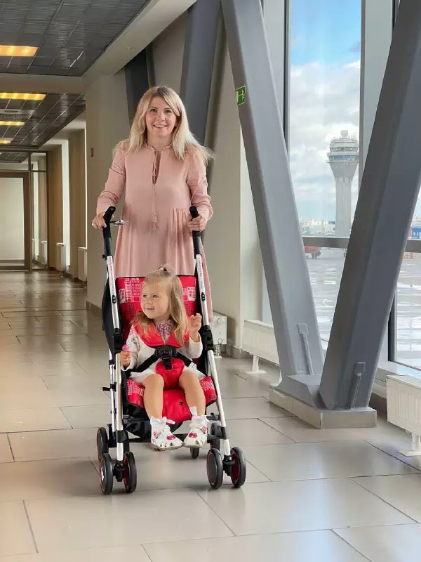 В Пулково пассажирам будут выдавать бесплатно детские коляски