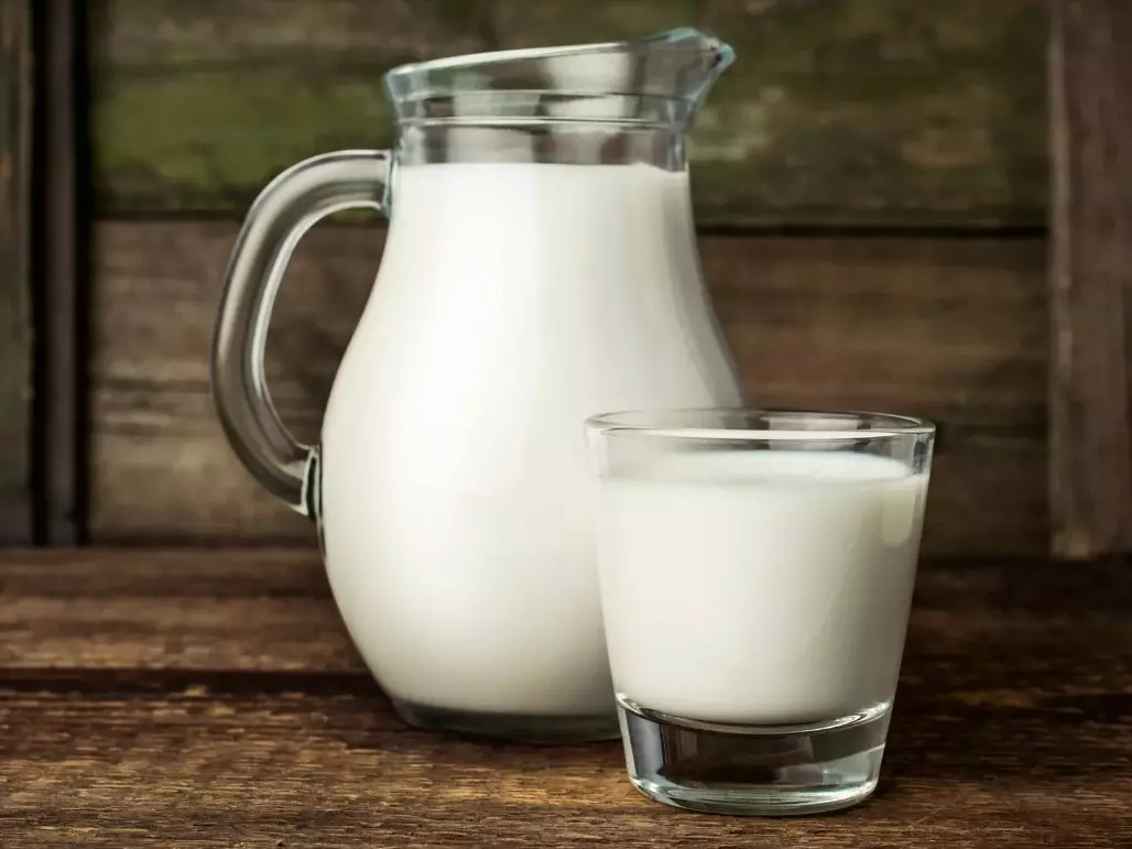 Молочная продукция подешевела в Санкт-Петербурге