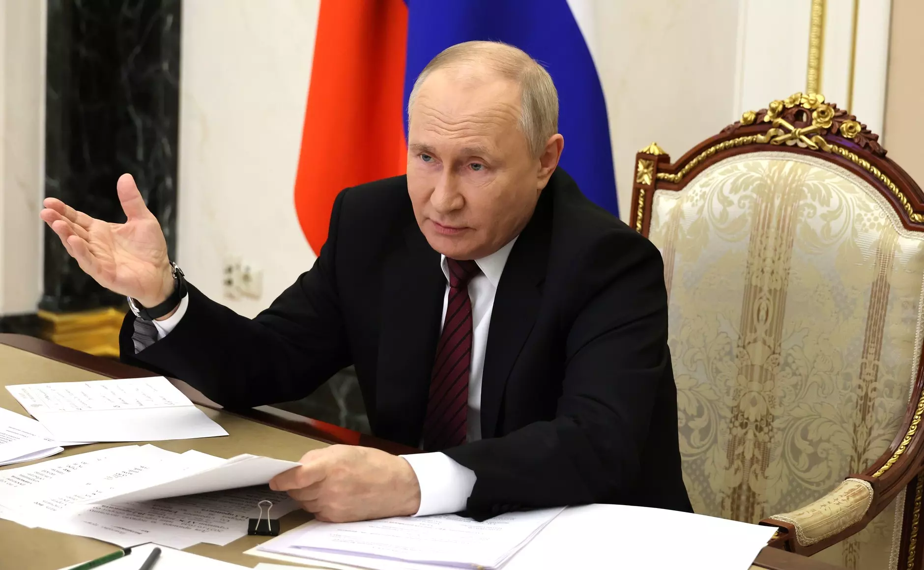 Итоги выступления Владимира Путина на заседании Совета по стратегическому развитию и национальным проектам