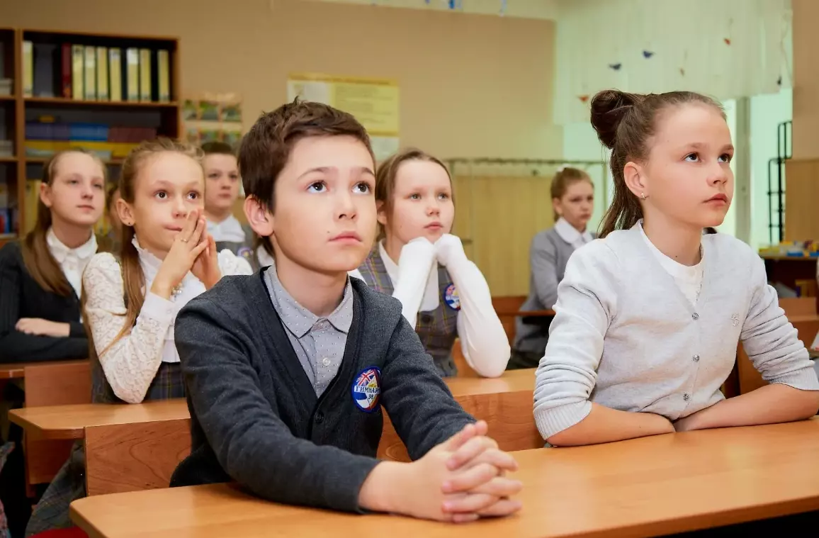 Новые методики будут использовать в школах Санкт-Петербурга