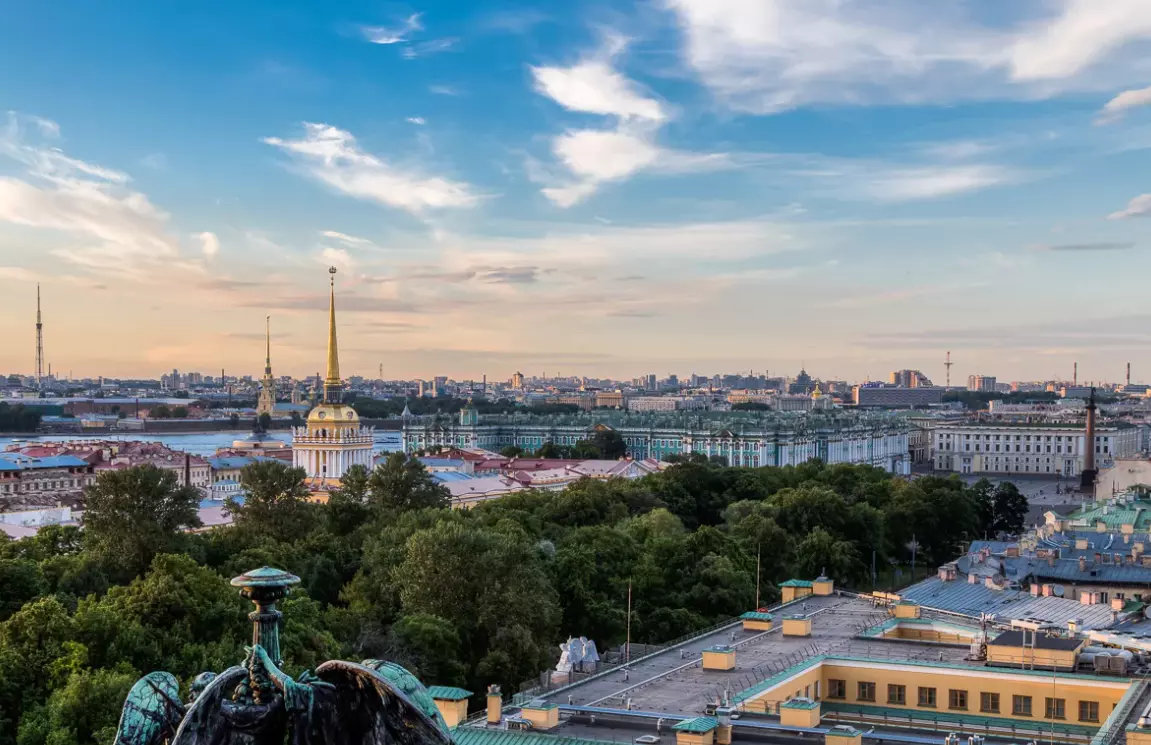 Совместный онлайн-проект создадут Яндекс Путешествия и Visit Petersburg