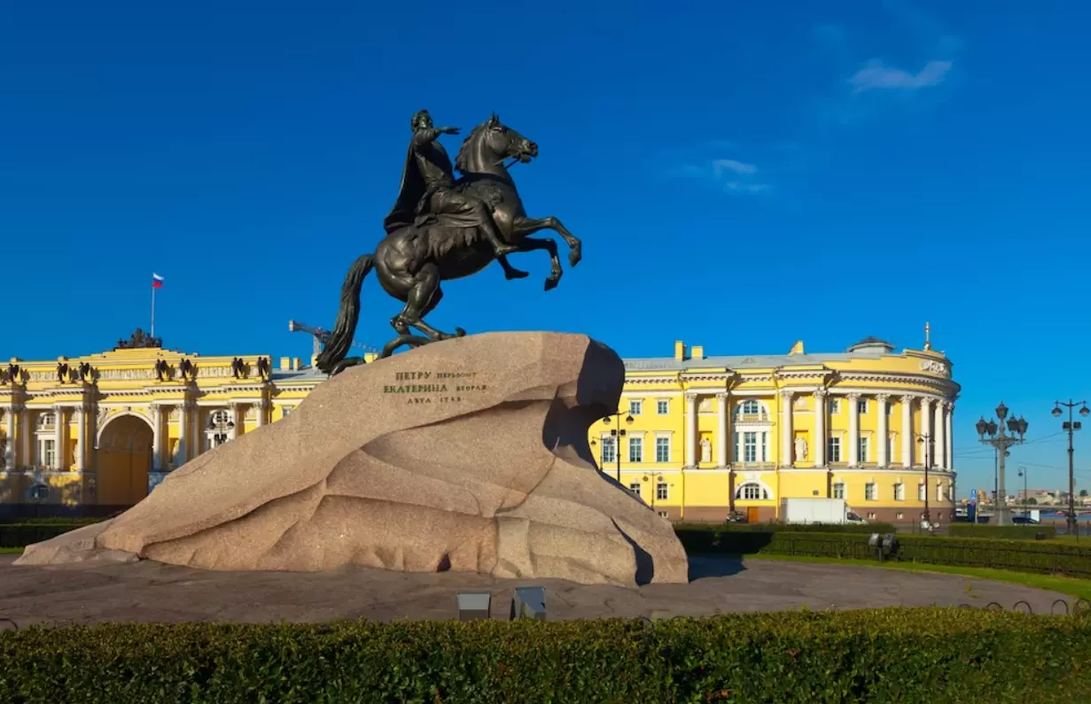 900 млн рублей потратят на обновление станций мониторинга воздуха в Санкт-Петербурге