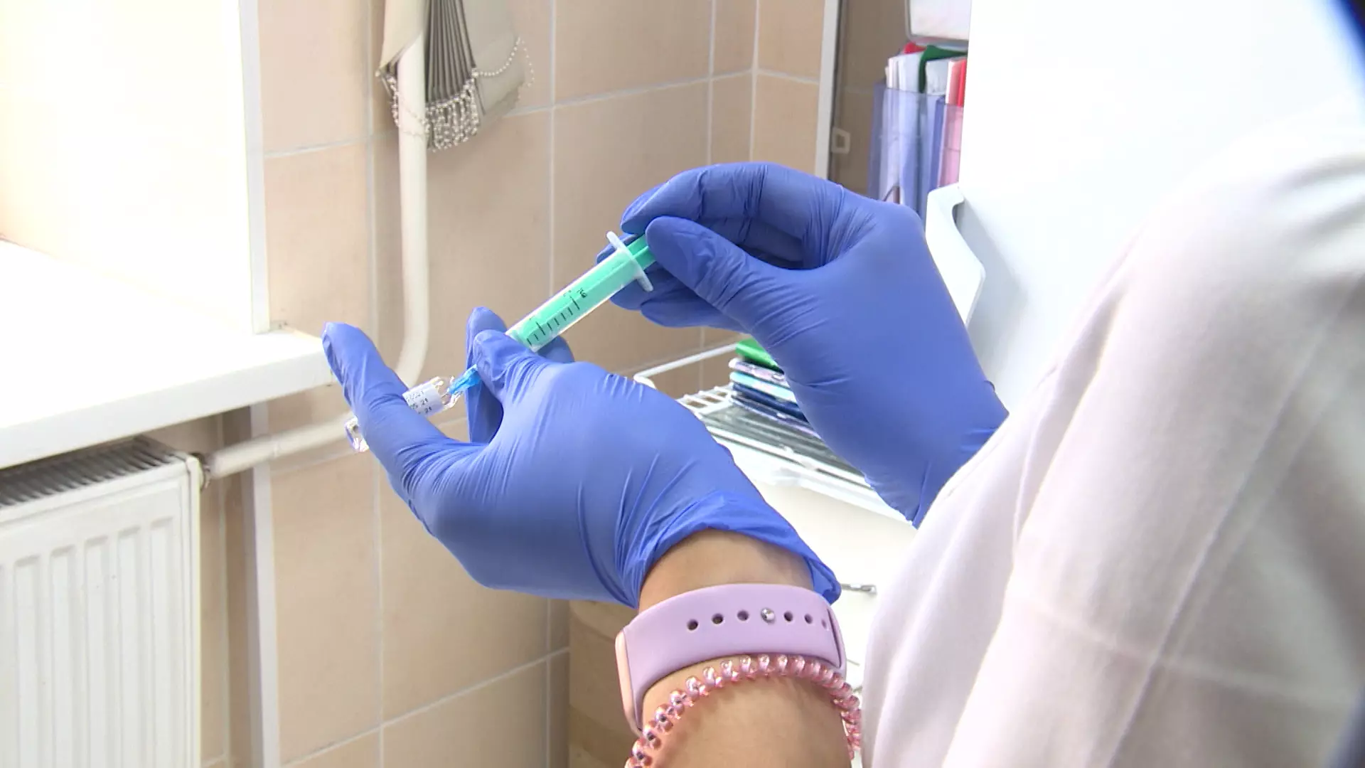 Прививочная кампания от гриппа в Петербурге – с 28 августа до декабря