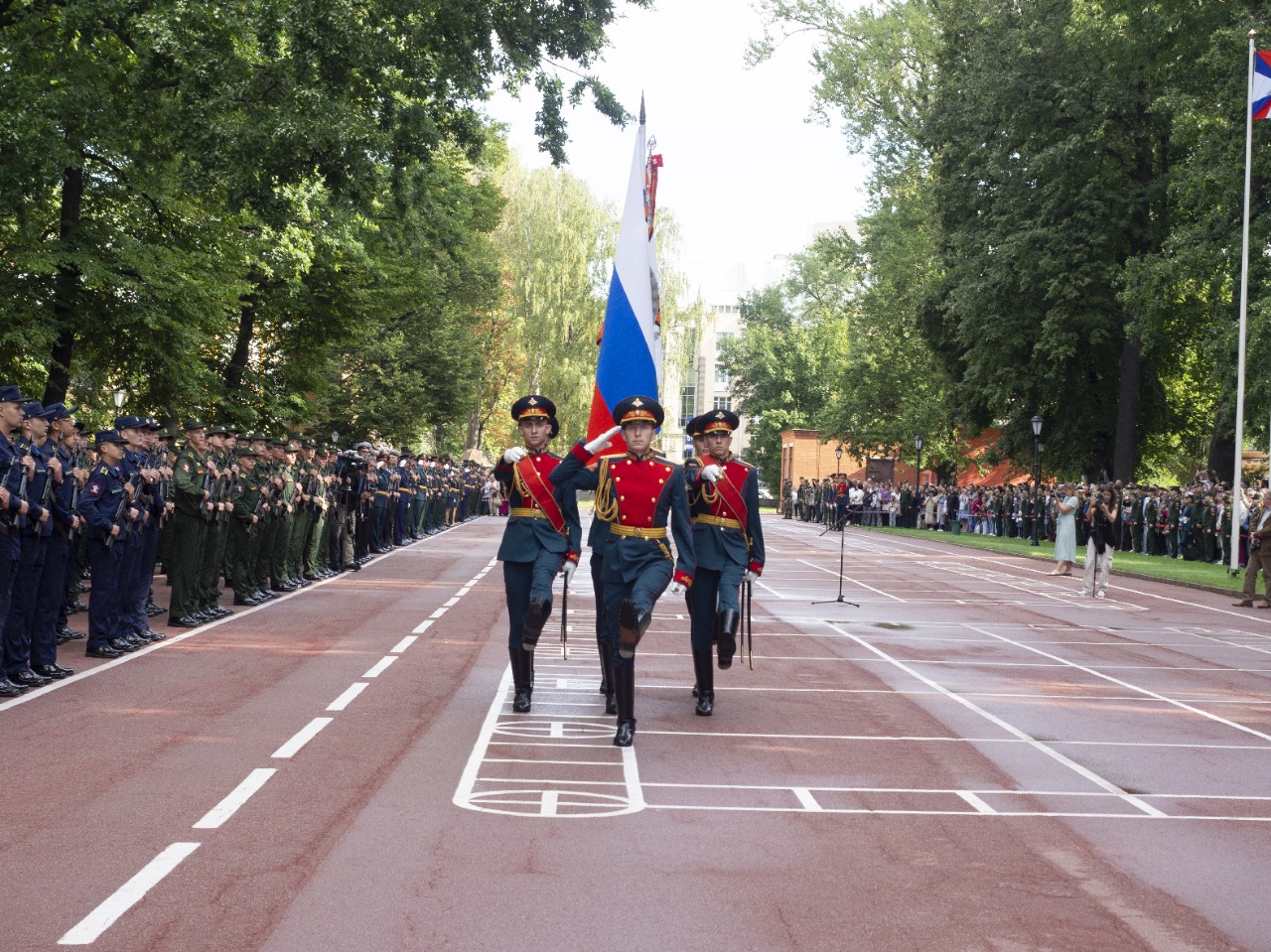 Военно медицинская академия санкт петербург 2023