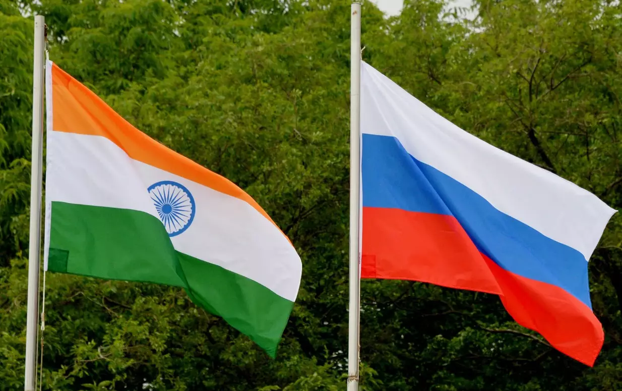 В 3 раза увеличился товарооборот РФ и Индии