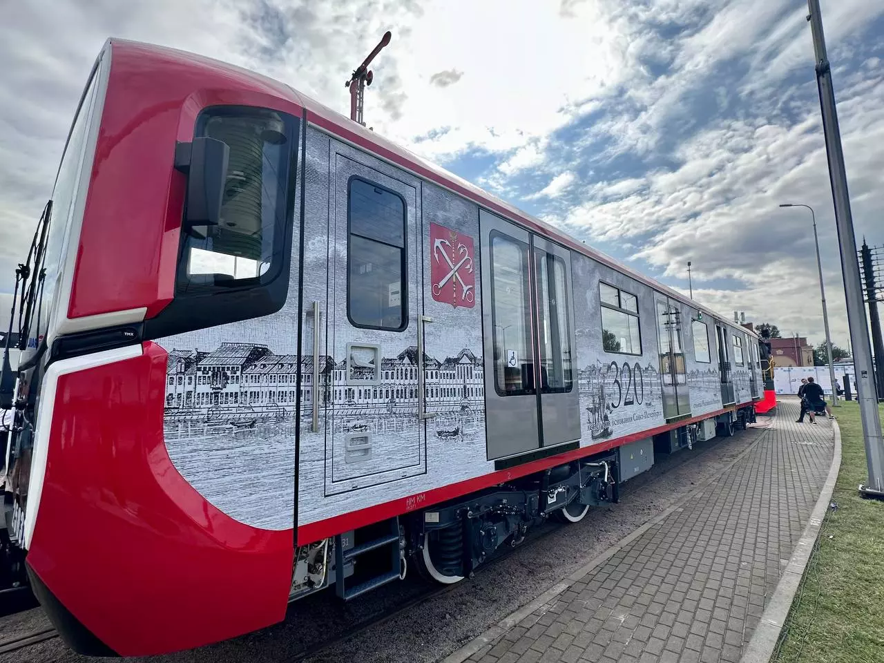 Санкт-Петербург получил первые «умные» трамваи