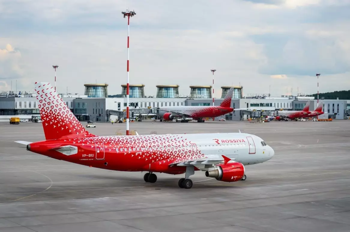 Авиакомпания «Россия» планирует запустить ежедневные прямые рейсы «Санкт-Петербург - Дубай»