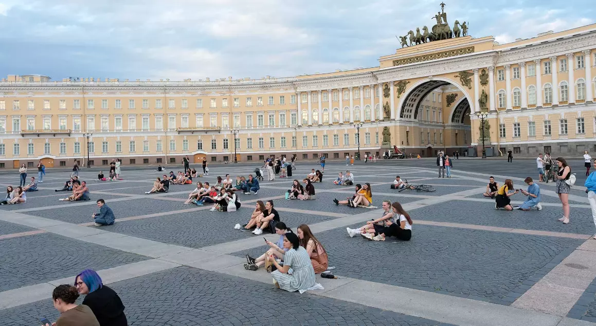 Итоги туризма в Санкт-Петербурге и его награды