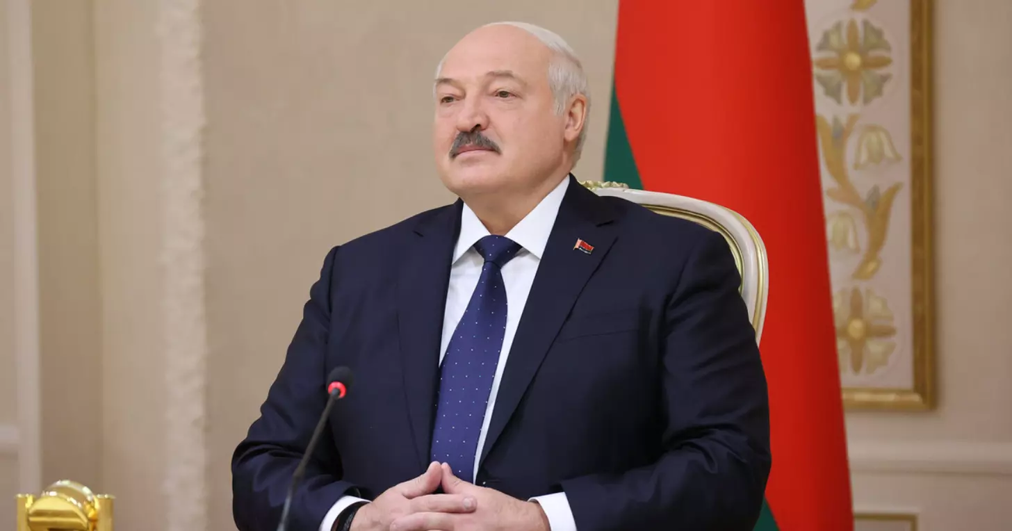 Губернатор Александр Беглов поздравил Президента Республики Беларусь с днем рождения