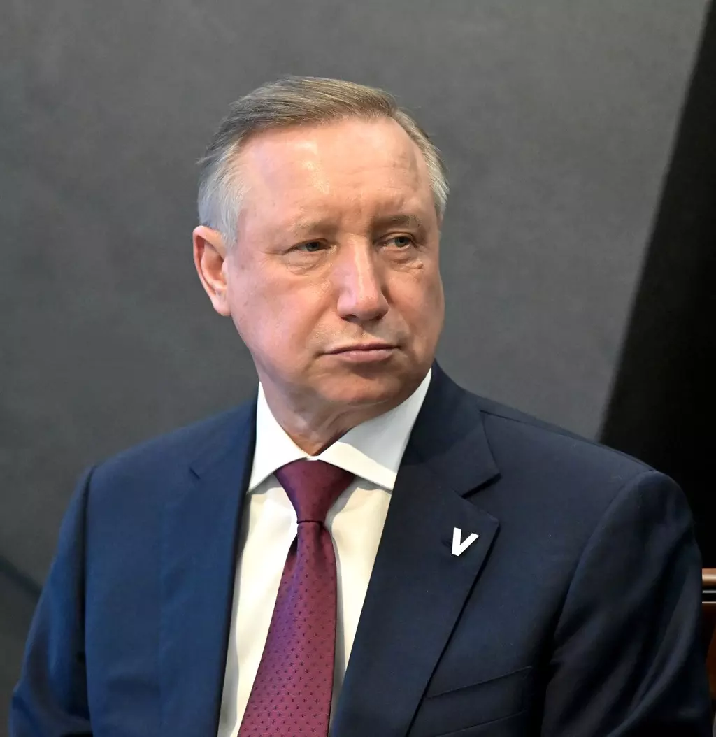 губернатор санкт петербурга яковлев