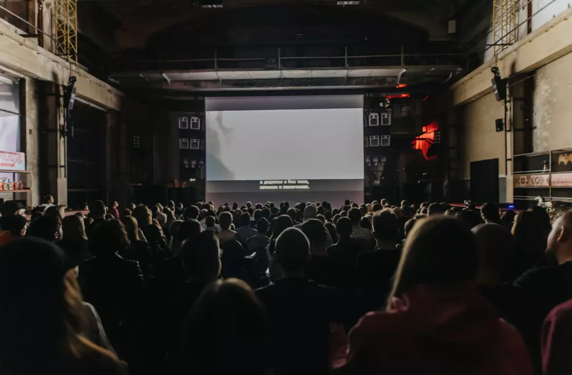 Фестиваль документального кино Beat Weekend проведут в Санкт-Петербурге