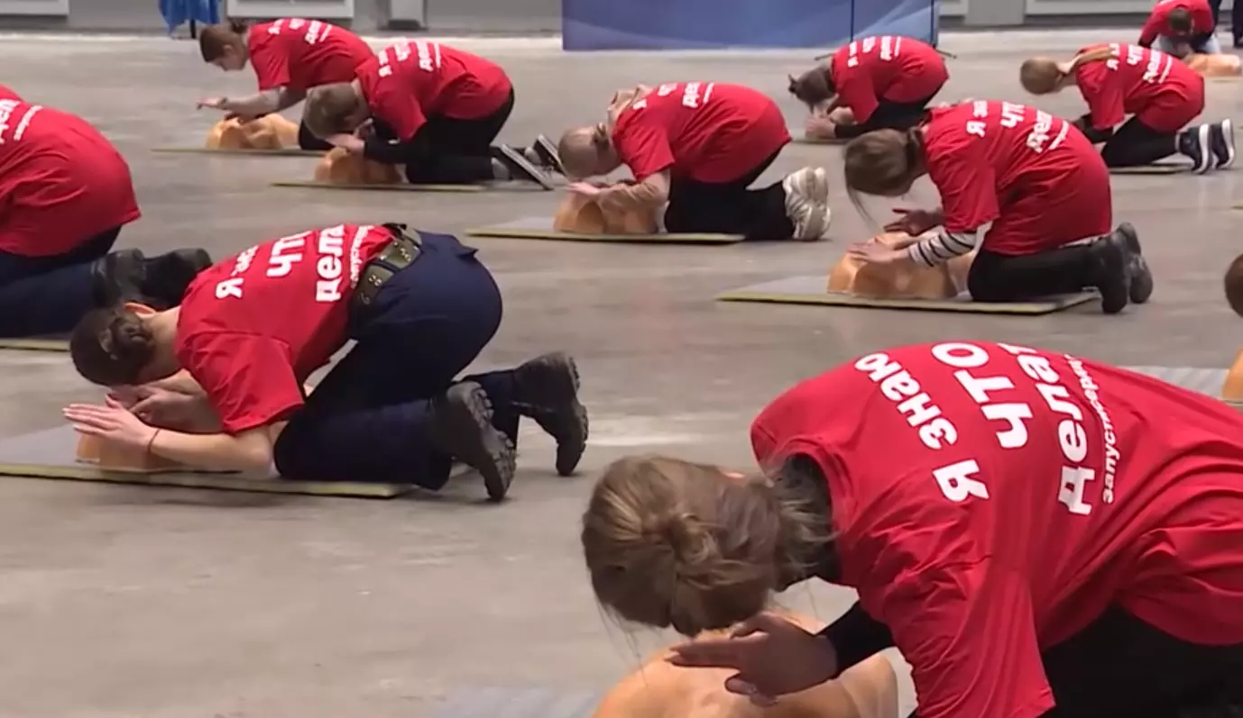В Санкт-Петербурге проведут школьную олимпиаду по оказанию первой помощи