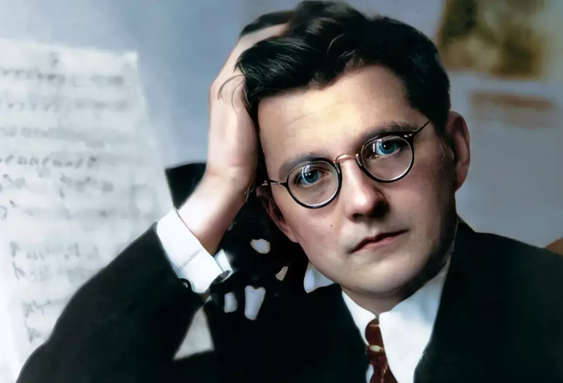 Месяц Дмитрия Шостаковича проведут в Мариинском театре