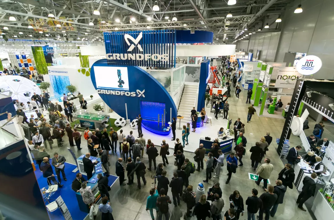 В отраслевой выставке ЭкваТэк-2023 будут участвовать петербургские компании