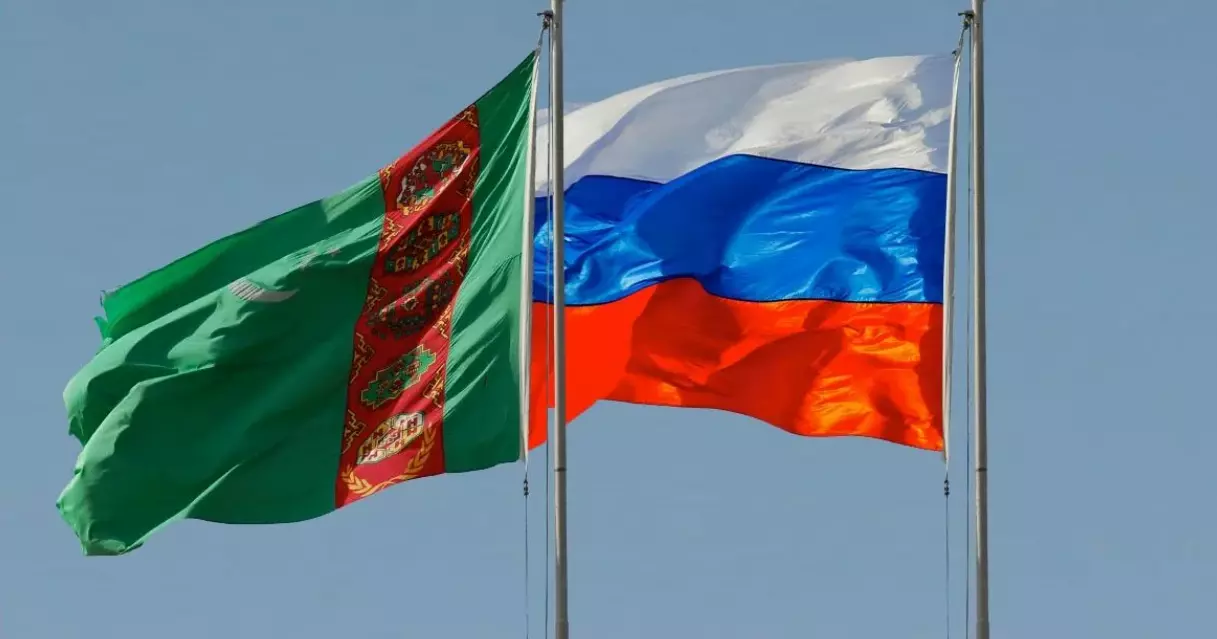 Сотрудничество и перспективные проекты в экономической и гуманитарной сферах обсудили губернатор Санкт-Петербурга и президент Туркменистана