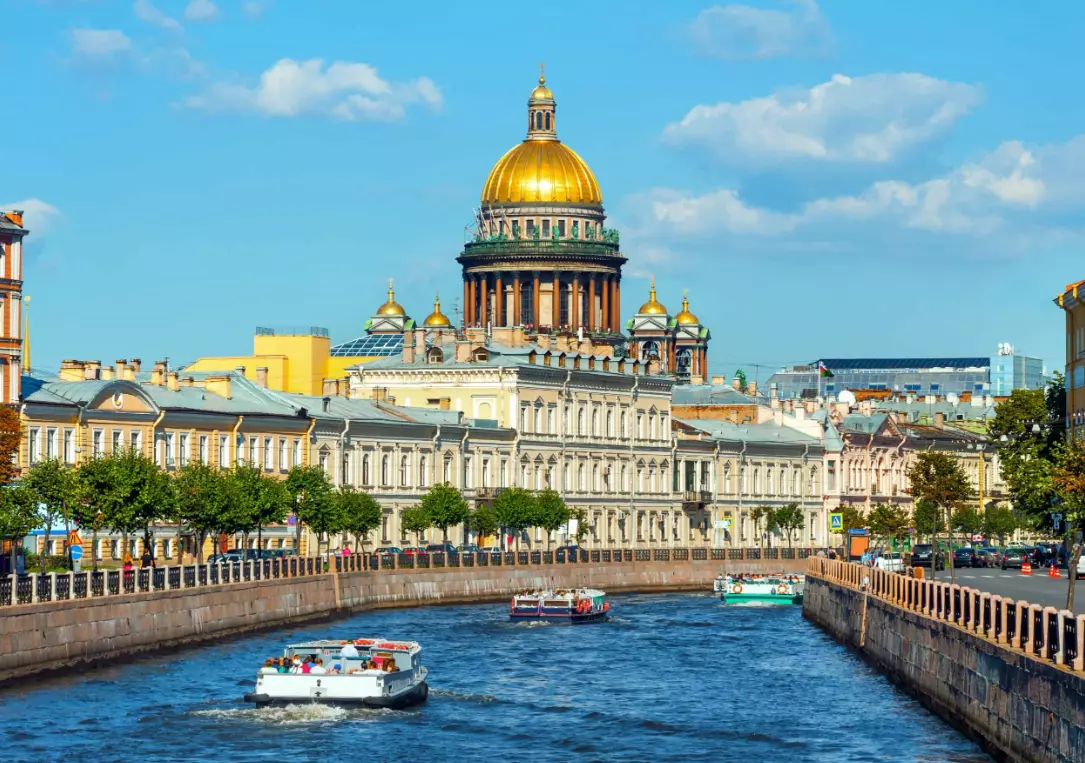 Доходы Санкт-Петербурга будут увеличены примерно на 45 миллиардов рублей
