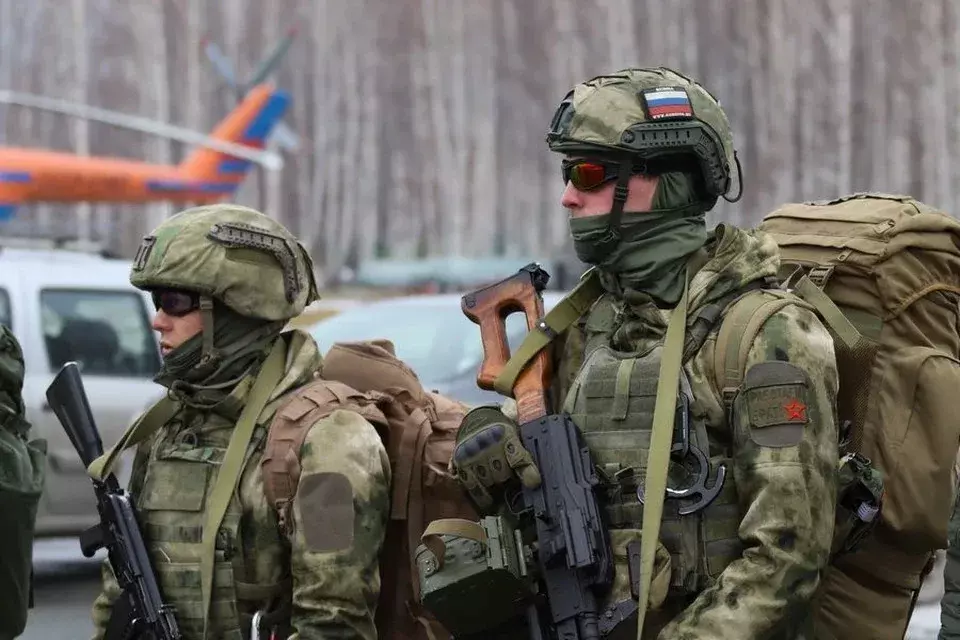 За полгода более 270 тысяч россиян приняли решение добровольно вступить в ряды Вооруженных Сил Российской Федерации, подписав контракты на службу