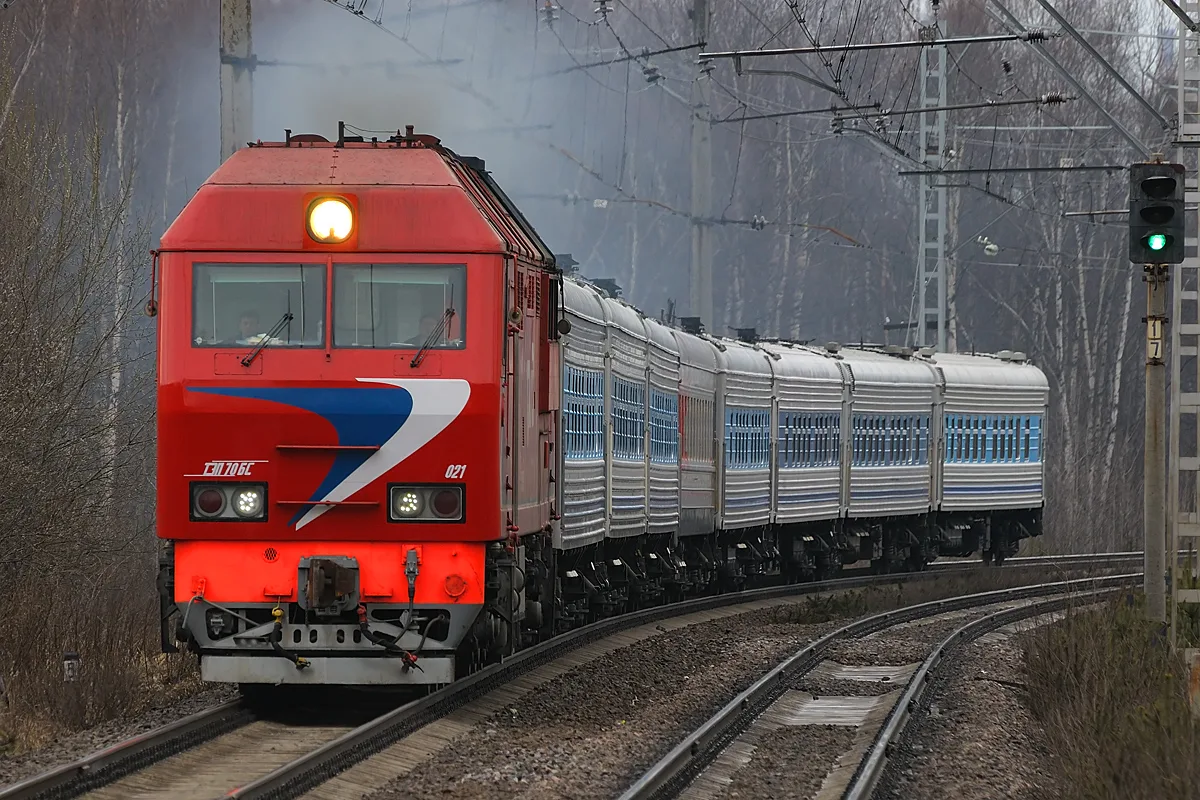 РЖД запустят новый кольцевой маршрут между Петербургом и Петрозаводском
