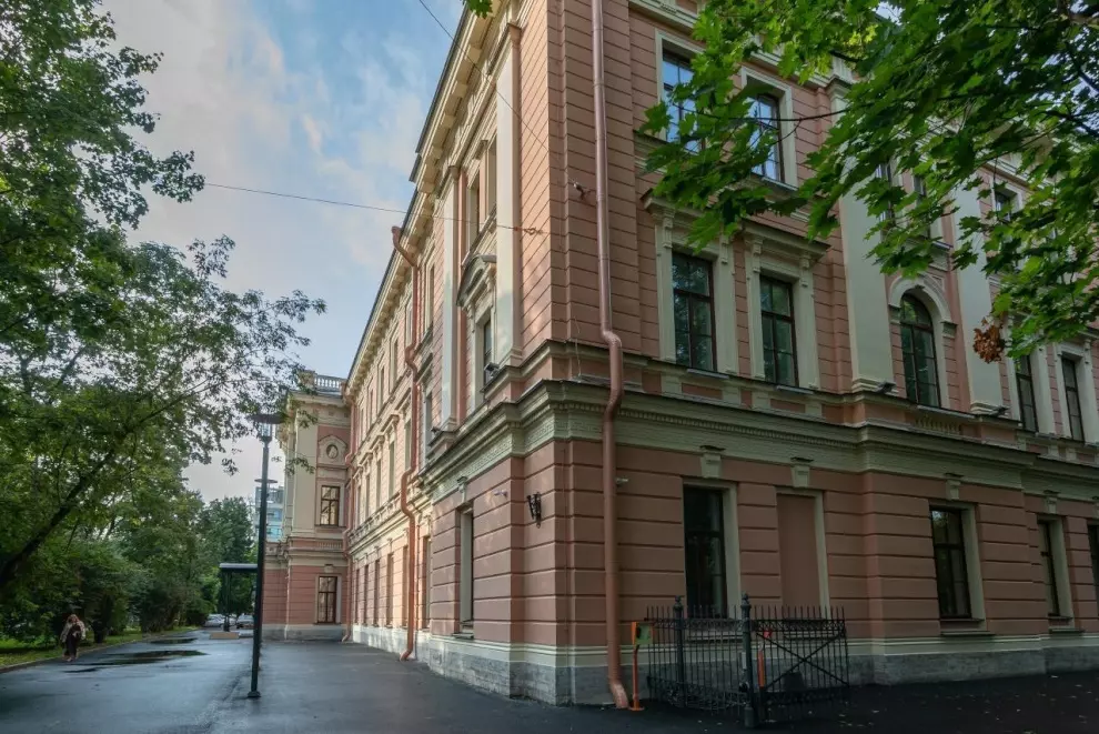 В Санкт-Петербурге открылся новый корпус юридического факультета