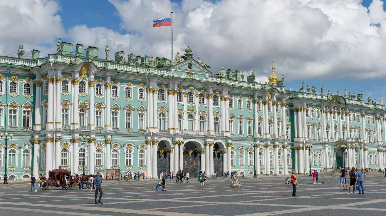 В Санкт-Петербурге растет доля конгрессно-выставочного туризма