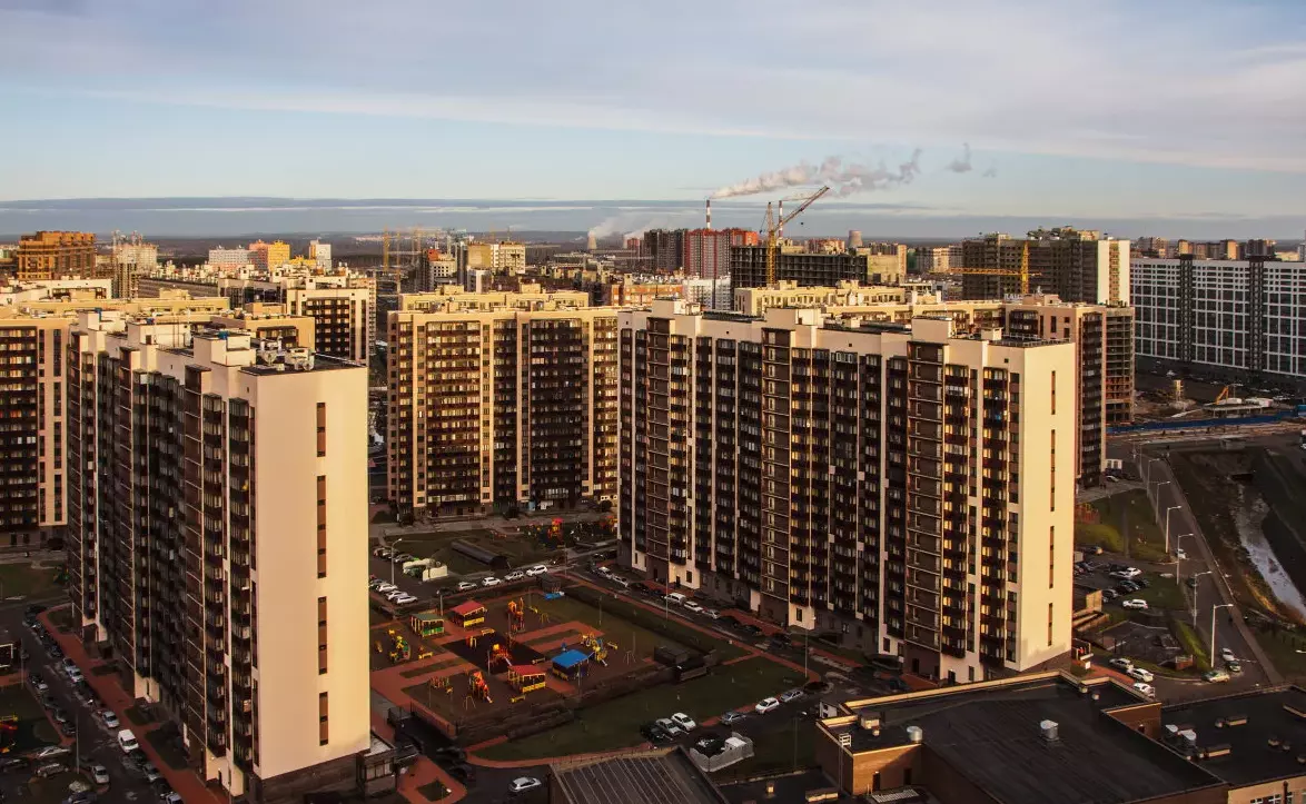 1 500 тысячи петербуржских семей получили социальные выплаты для расселения коммуналок