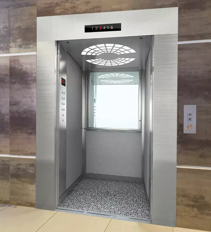 45 лифтов  в заменят Петродворцовом районе 