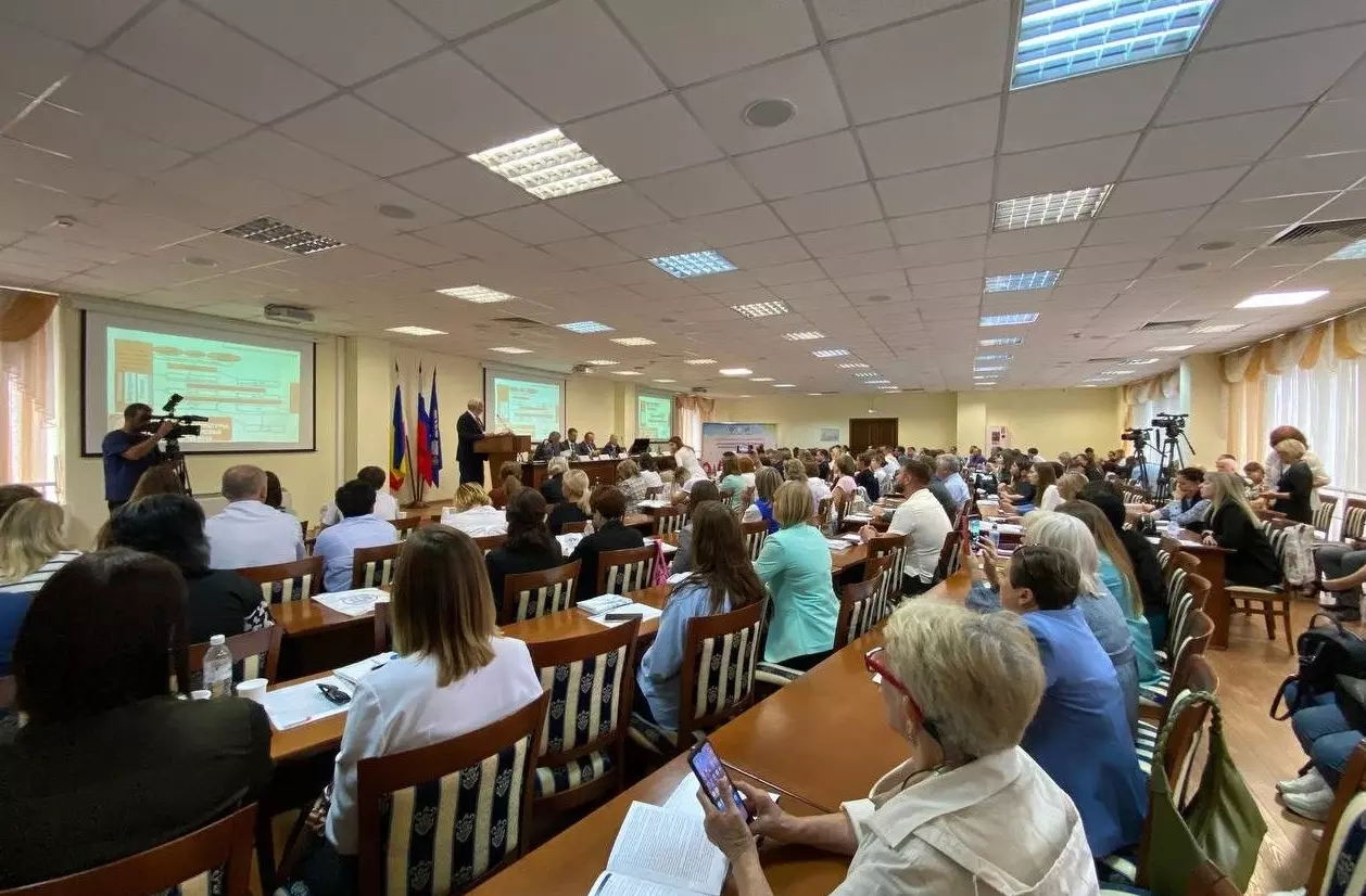 Дни культуры Санкт-Петербурга проведут в Ростовской области