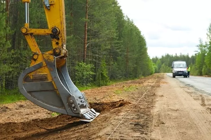 8 км Приморского шоссе уже отремонтировано