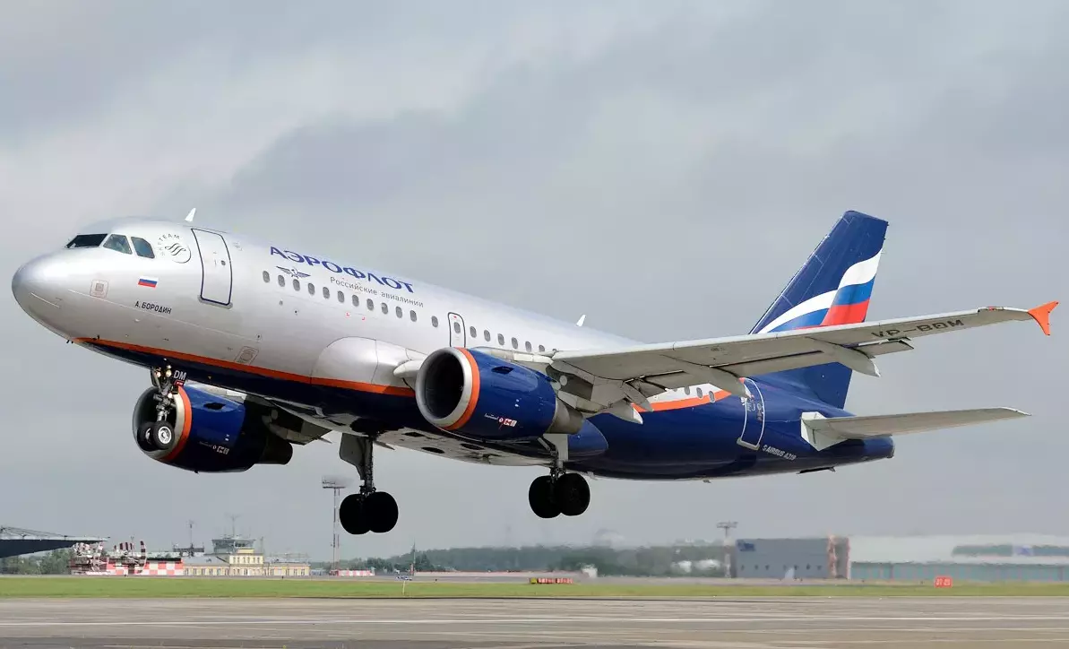 «Аэрофлот» запустил новые рейсы из Санкт-Петербурга на курорты Красного моря