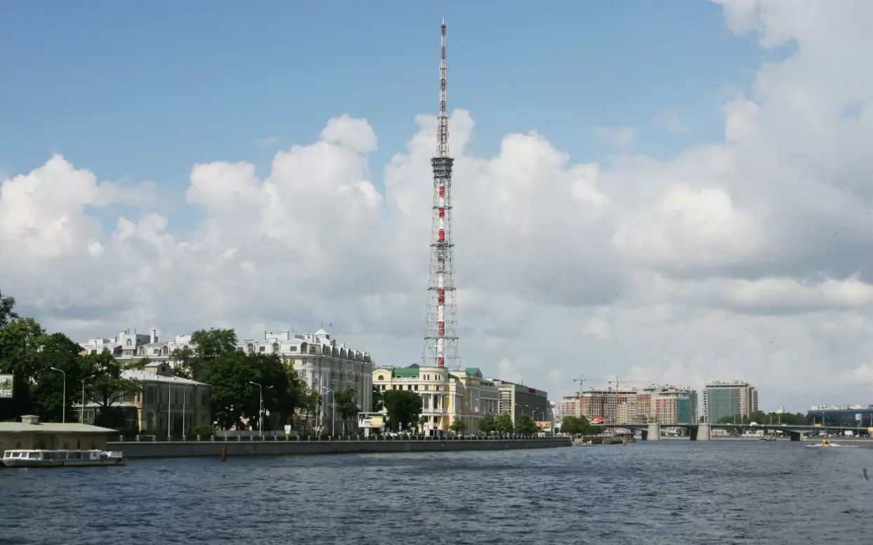 В топ-3 вошел Санкт-Петербург по скорости интернета среди городов России