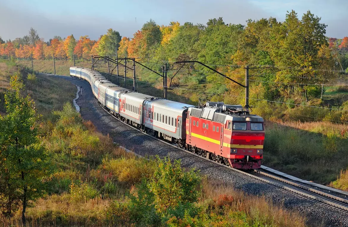 Рядом с Санкт-Петербургом может появиться трасса с поездом на магнитной подушке