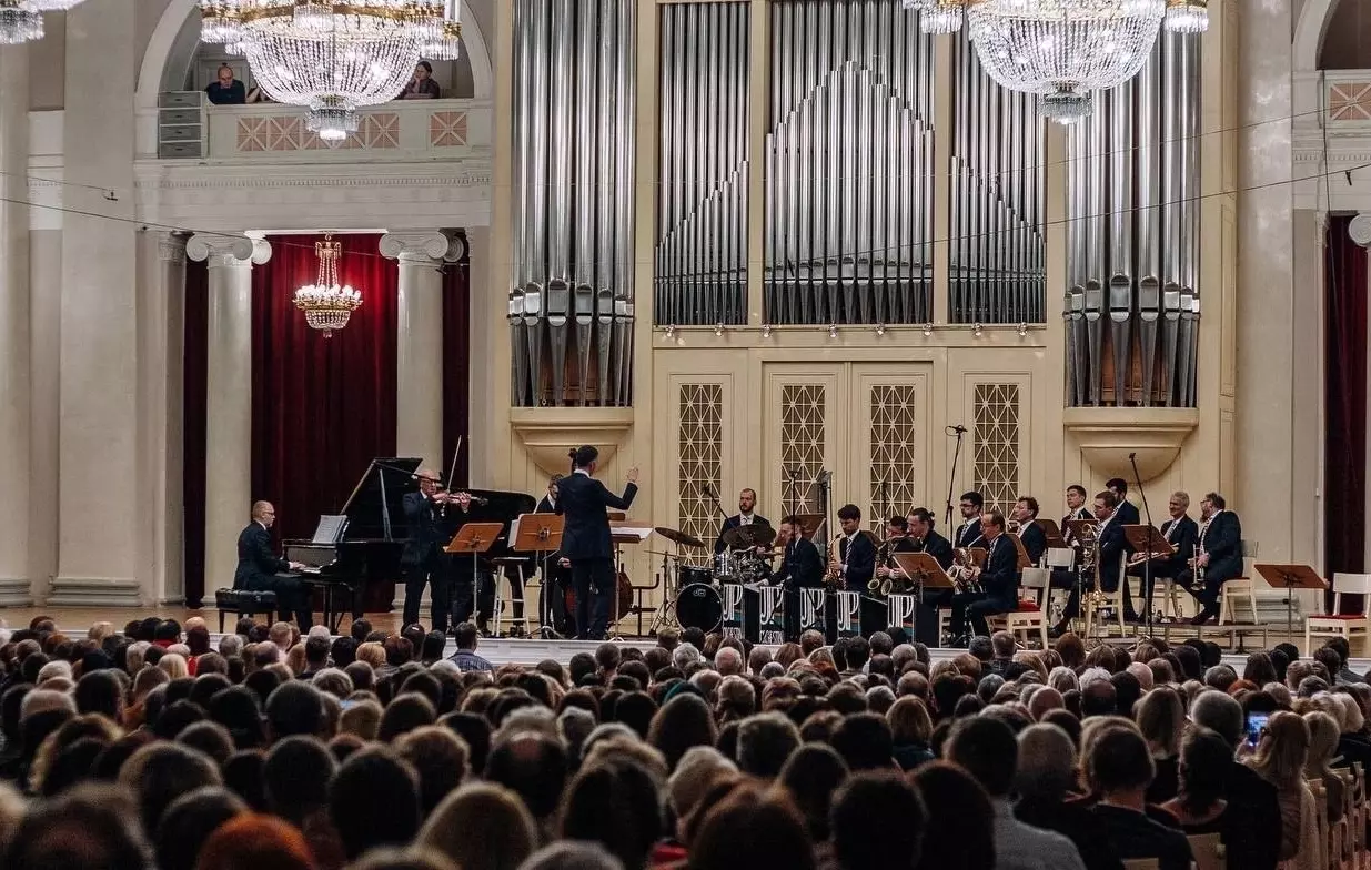 Легенды отечественного джаза проведут свои выступления в Санкт-Петербурге