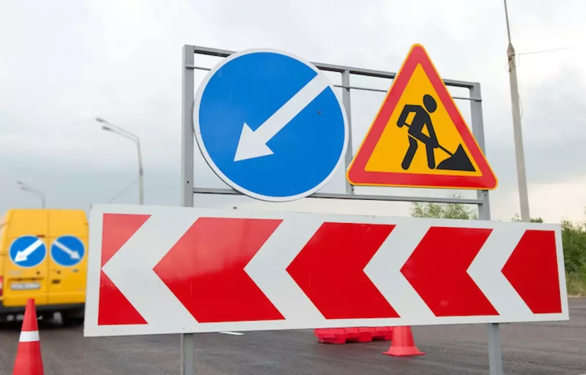 На 4 дня введут ограничения движения для автомобилистов по Ям-Ижорскому шоссе