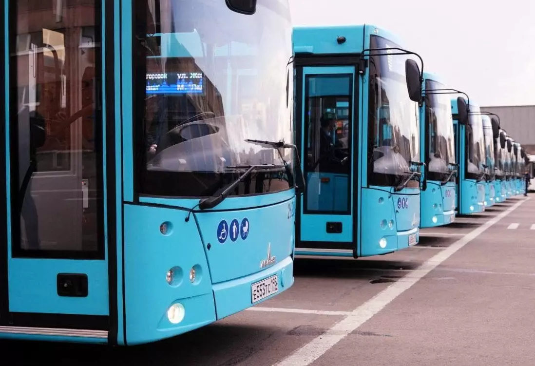 Профилактическое мероприятие «Автобус» проведут в Санкт-Петербурге
