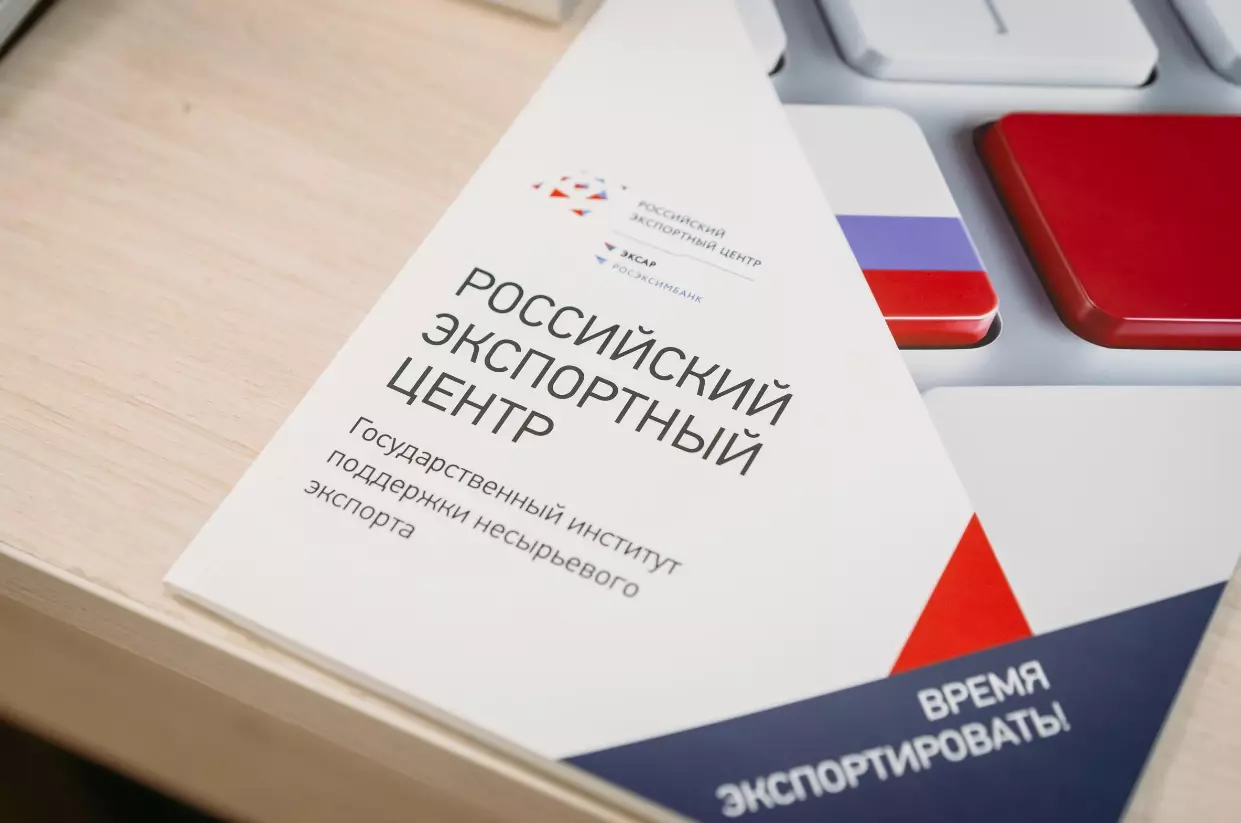 Российский экспортный центр и Санкт-Петербург расширят сотрудничество