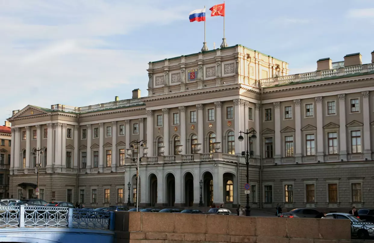 31 октября проведут первое чтение законопроекта о бюджете Санкт-Петербурга на 2024-2026 годы