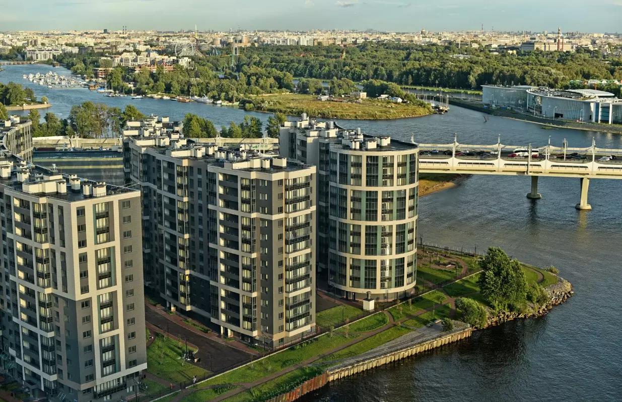 4 550 петербургских семей купили жилье с использованием социальных выплат в 2023 году 