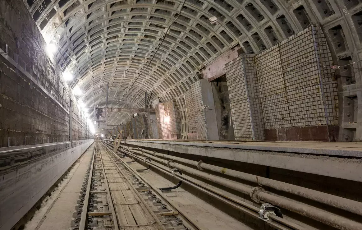 Разрешение на второй этап строительства новой ветки метро выдала ГАТИ