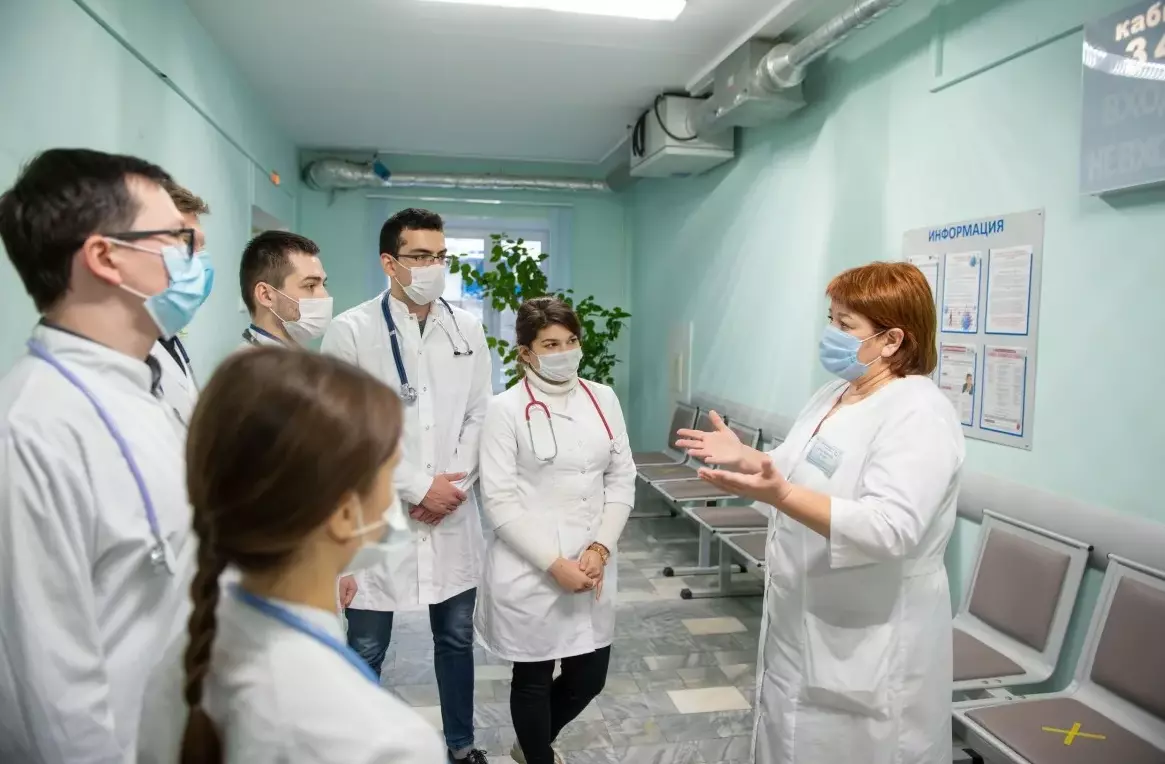 В Санкт-Петербурге разработают концепцию развития медицинского туризма
