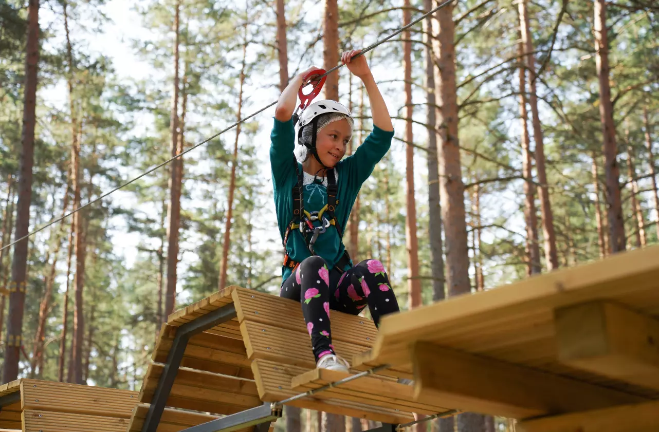 Детский оздоровительный комплекс «Зеленый огонек» стал лучшим в России