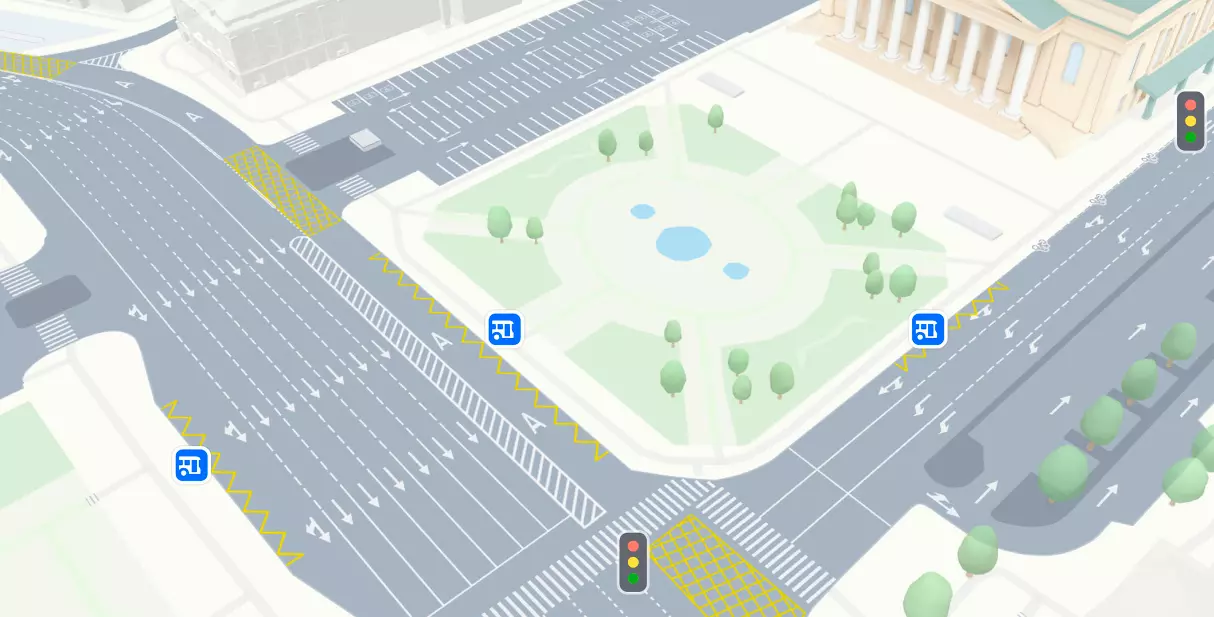 Яндекс навигатор сделали более удобным для водителей