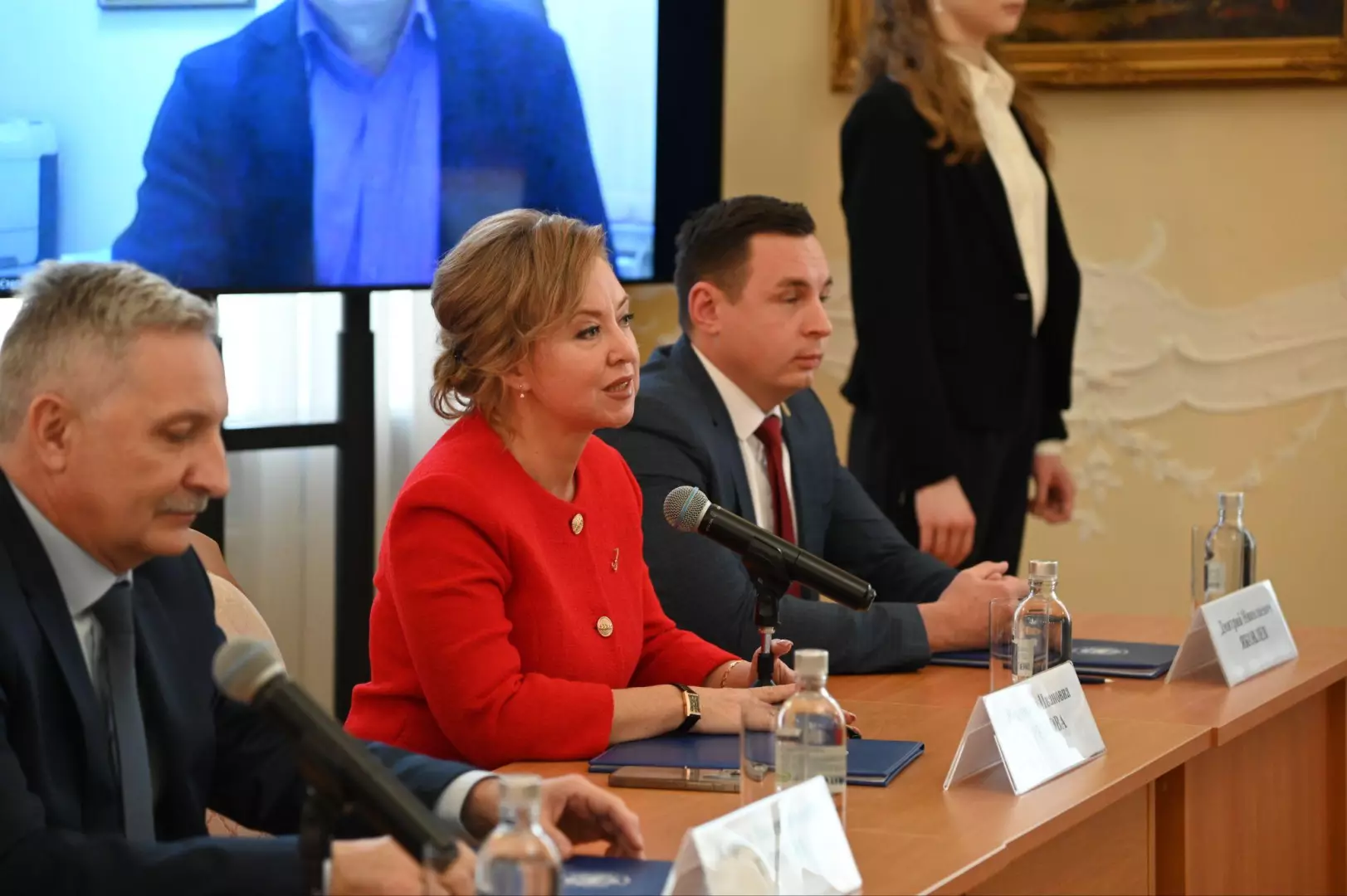 Соглашение о создании межрегионального учебно-педагогического округа подписано в Петербурге