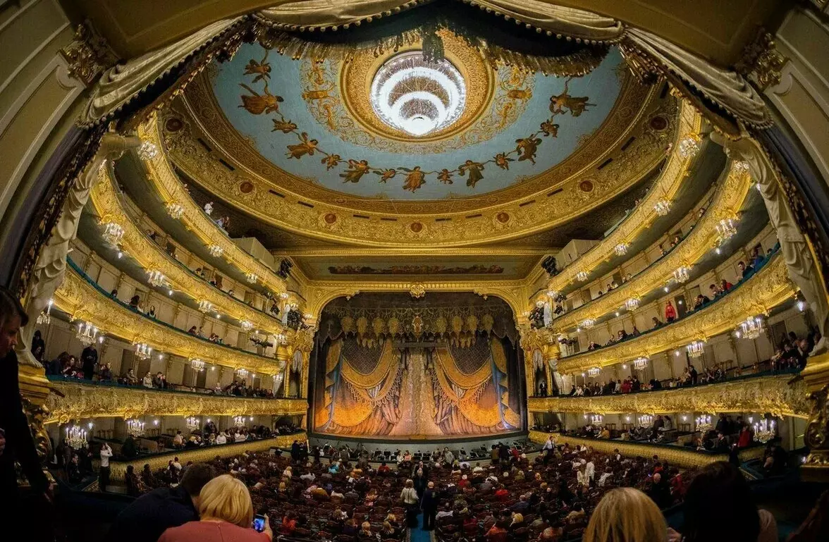 Гастроли Мариинского театра закончились в Китае