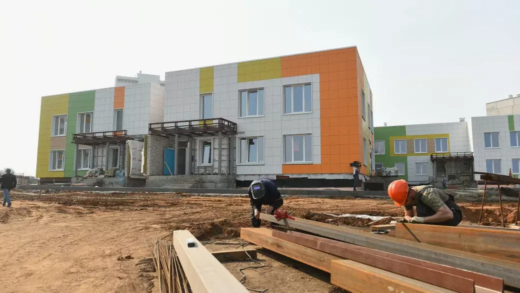 Детский сад на 110 мест появится в Сестрорецке