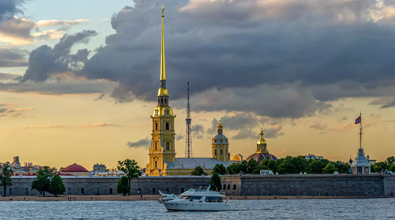 В период с 2024 по 2026 года планируется ежегодный прирост доходов на 7-8% в Санкт-Петербурге 