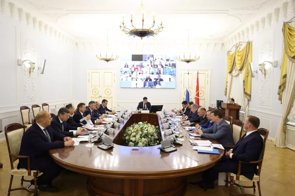 Выездное заседание штаба Министерства энергетики РФ провели 31 октября