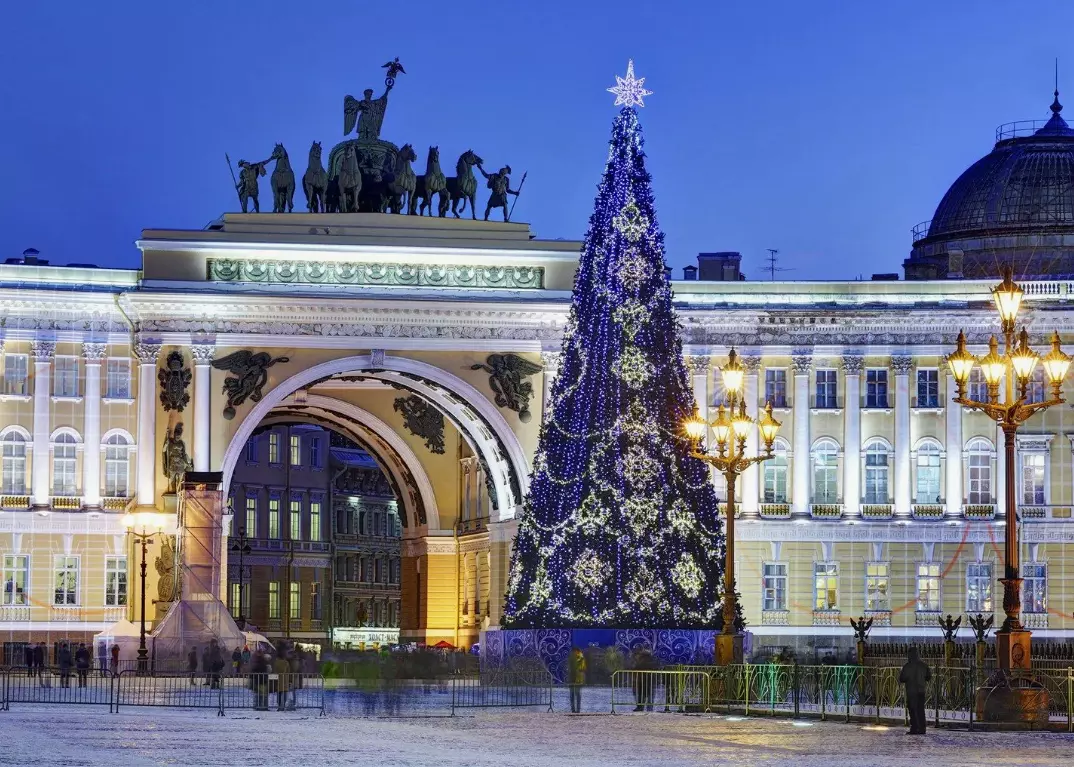 Новогодние выходные продлятся 10 дней